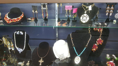 best desoto thrift store and upscale resale shop selling fine jewlery